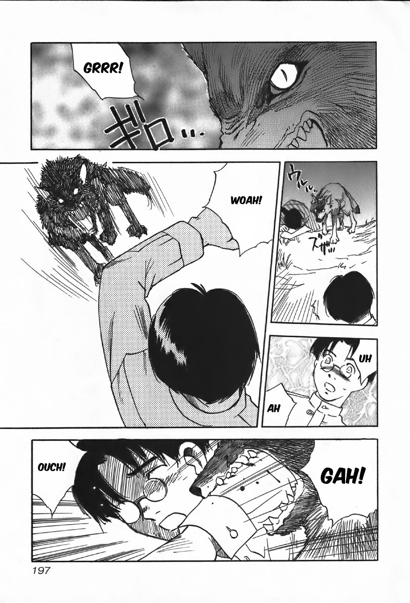 Magetsukan Kitan Chapter 38 - Page 11