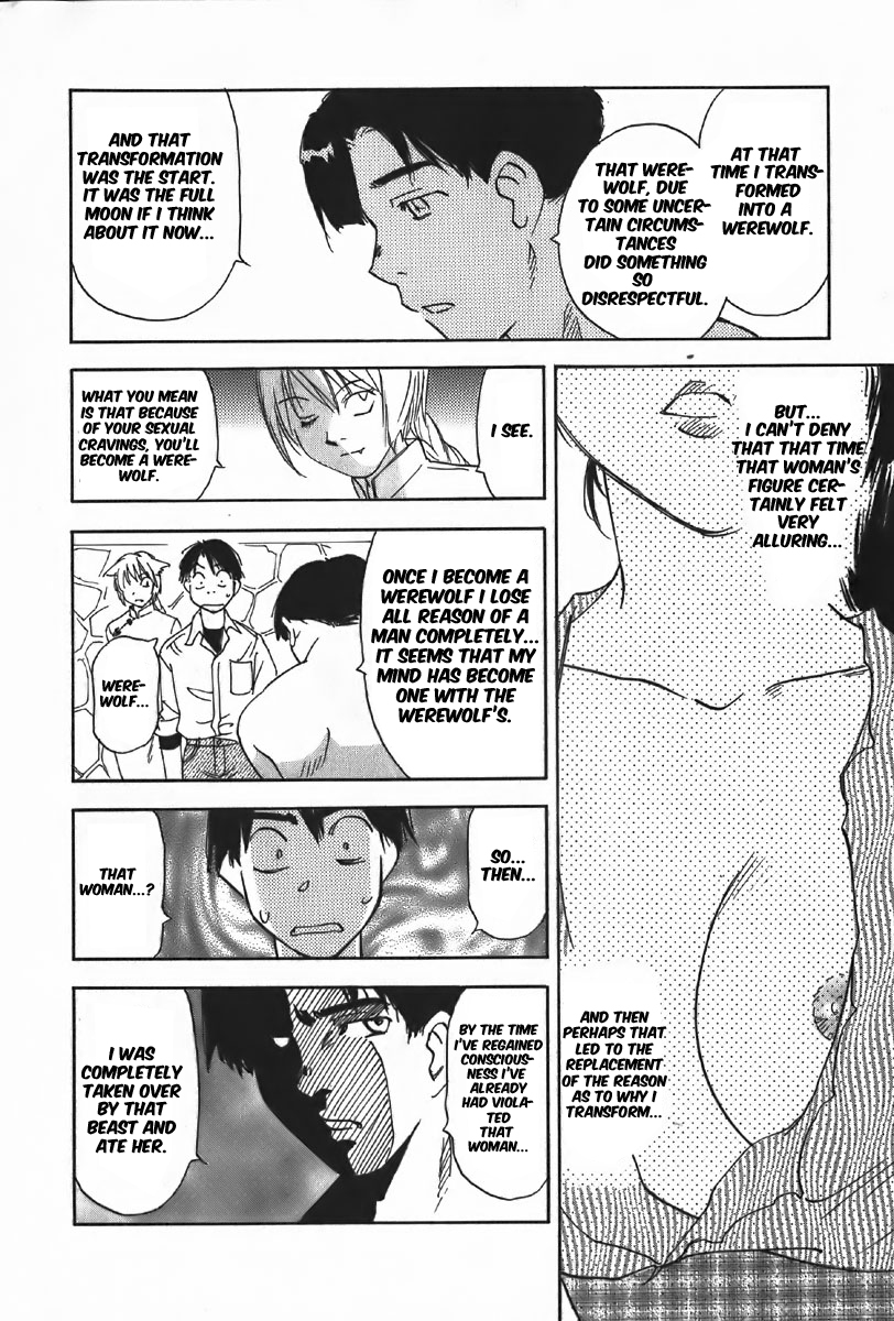 Magetsukan Kitan Chapter 38 - Page 14