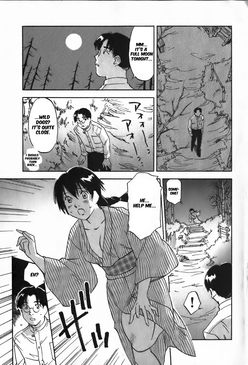 Magetsukan Kitan Chapter 38 - Page 9