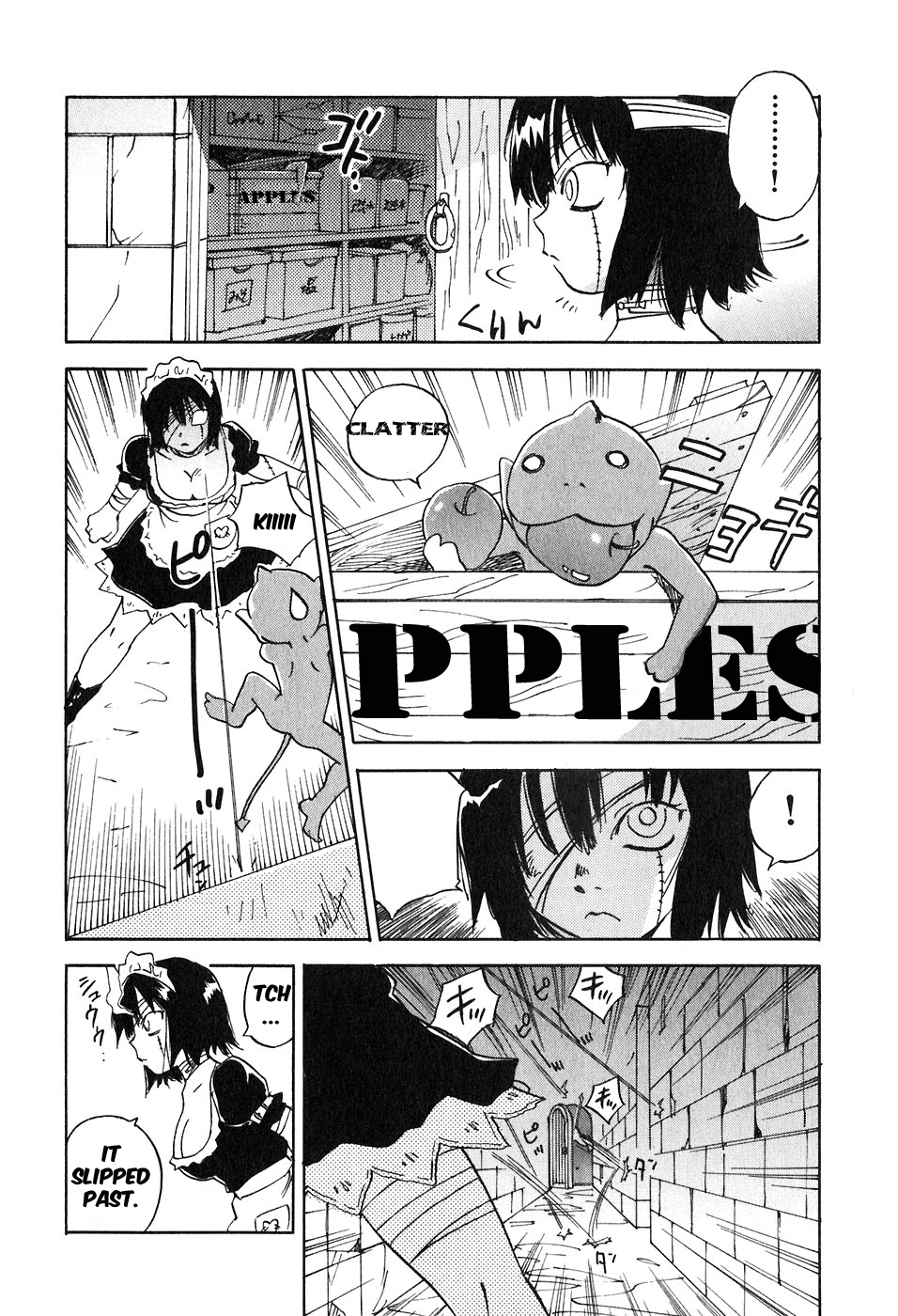 Magetsukan Kitan Chapter 39 - Page 15