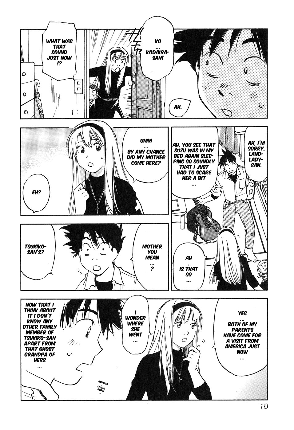 Magetsukan Kitan Chapter 39 - Page 19