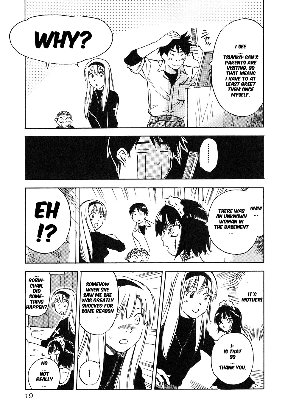 Magetsukan Kitan Chapter 39 - Page 20