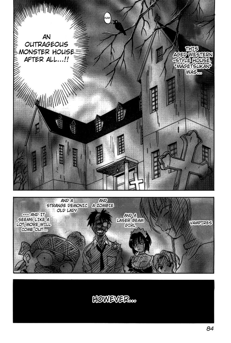 Magetsukan Kitan Chapter 4 - Page 2