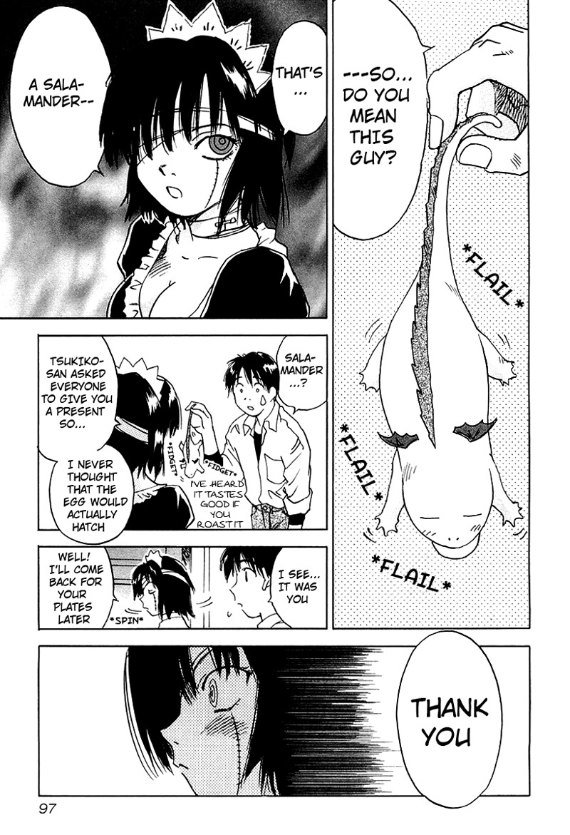 Magetsukan Kitan Chapter 4 - Page 15