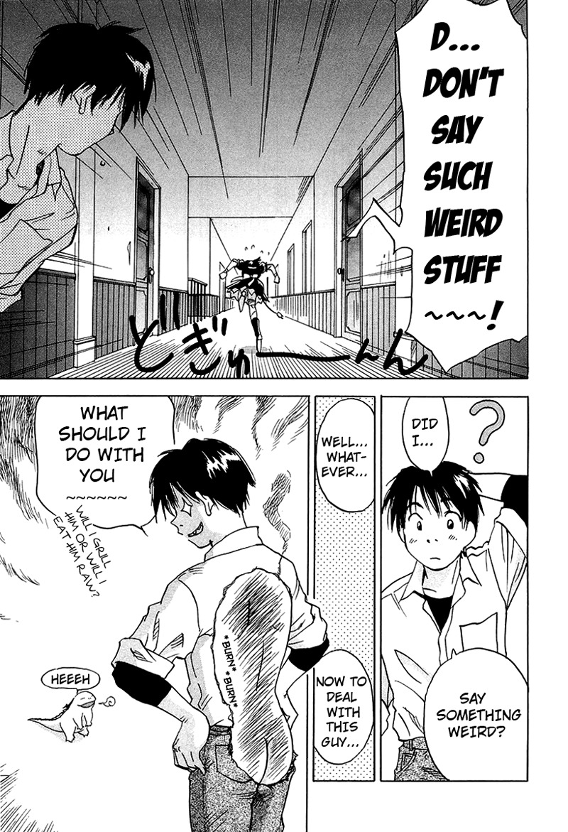 Magetsukan Kitan Chapter 4 - Page 17