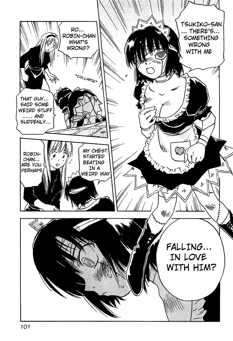 Magetsukan Kitan Chapter 4 - Page 19