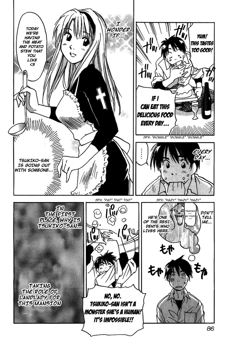 Magetsukan Kitan Chapter 4 - Page 4