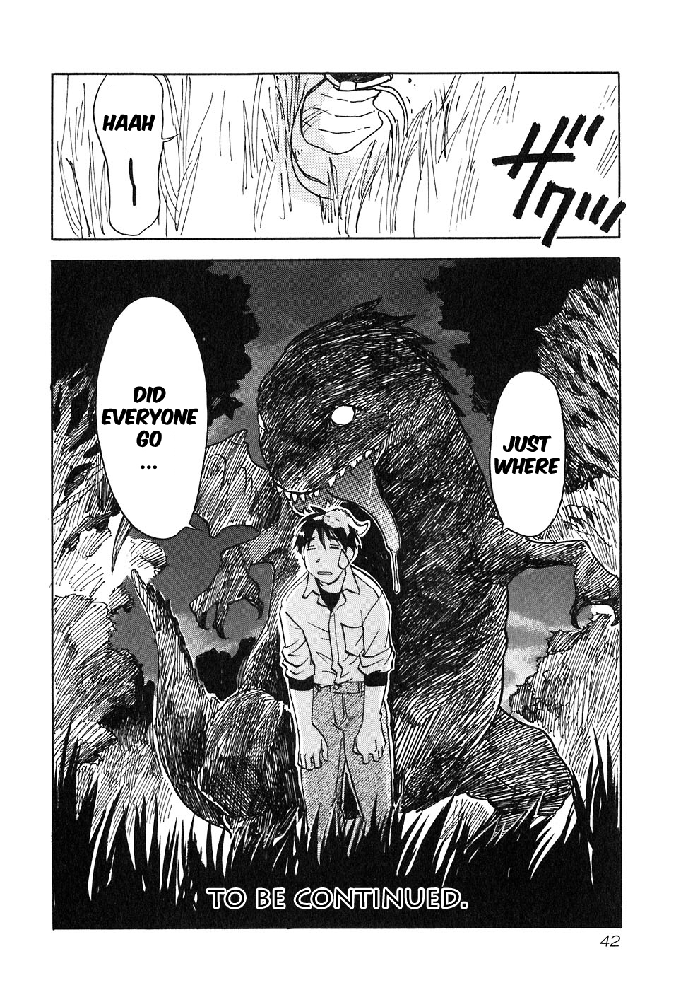 Magetsukan Kitan Chapter 40 - Page 20