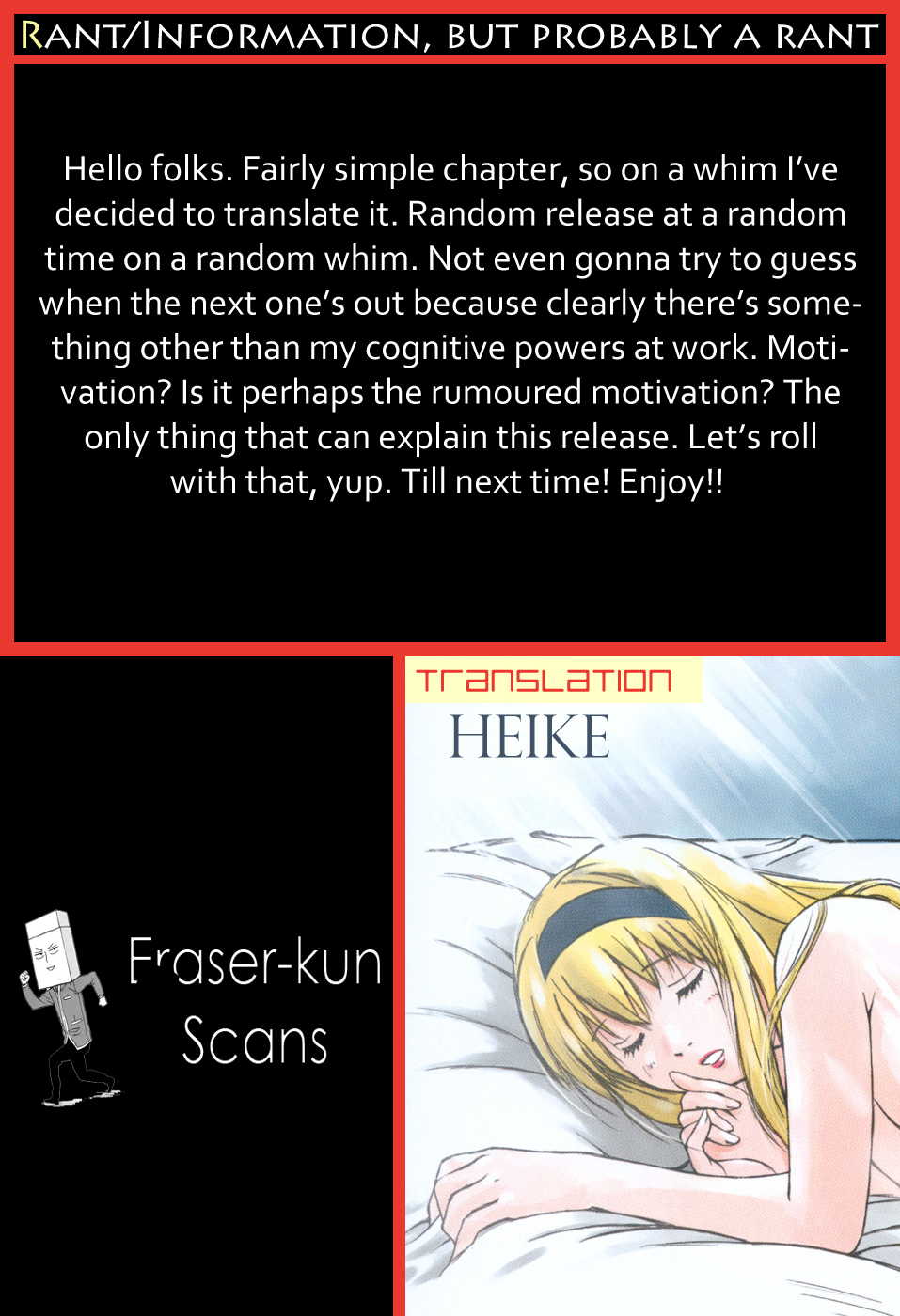 Magetsukan Kitan Chapter 40 - Page 21