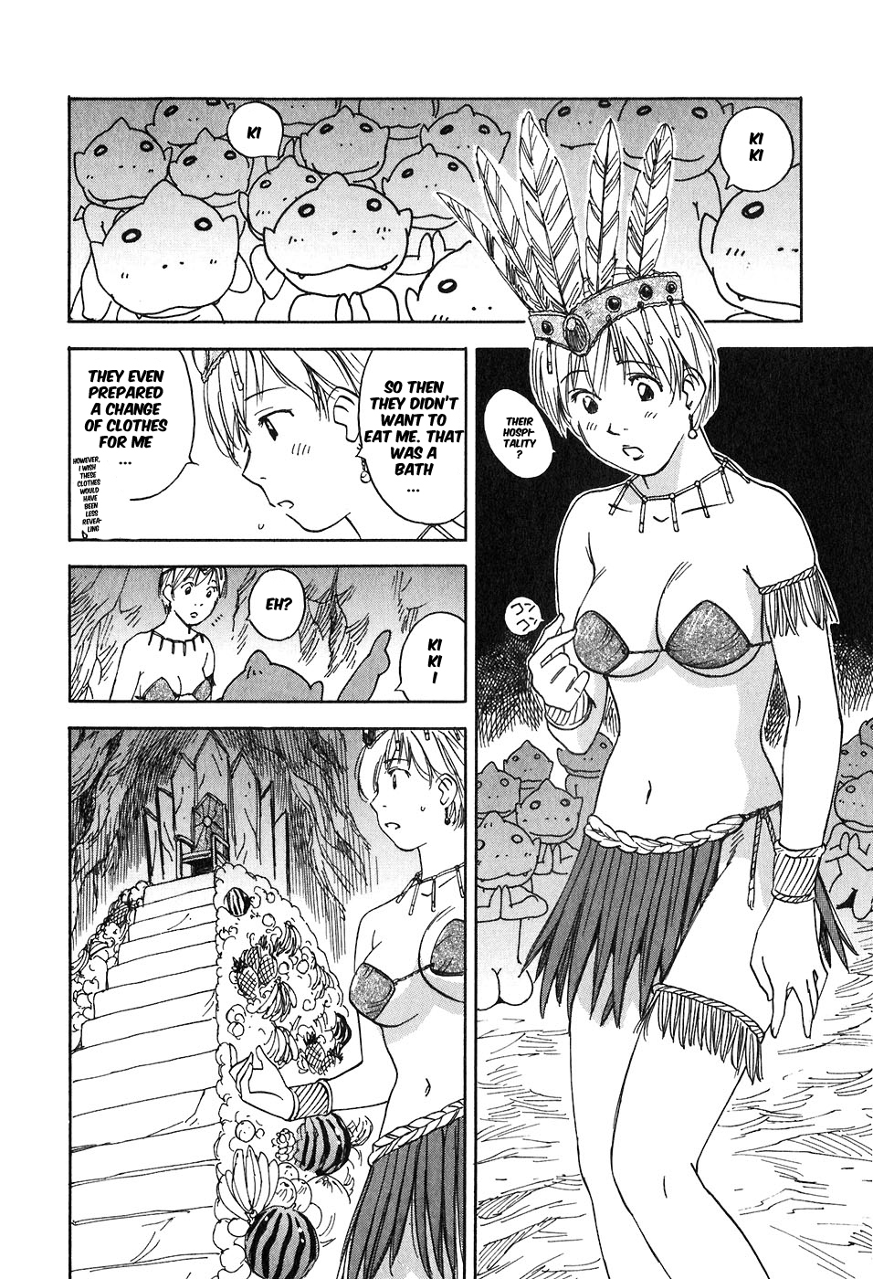 Magetsukan Kitan Chapter 40 - Page 8