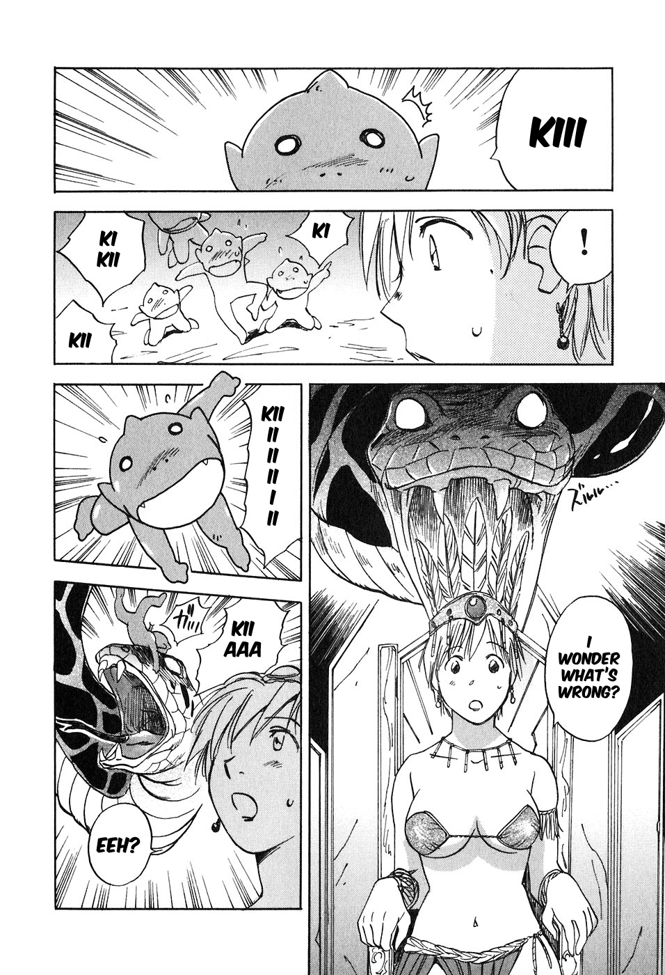 Magetsukan Kitan Chapter 40 - Page 10