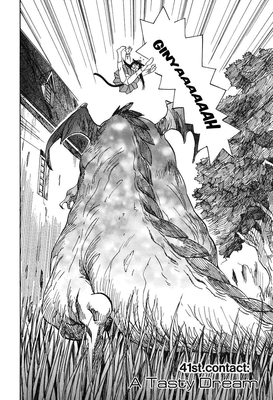 Magetsukan Kitan Chapter 41 - Page 2