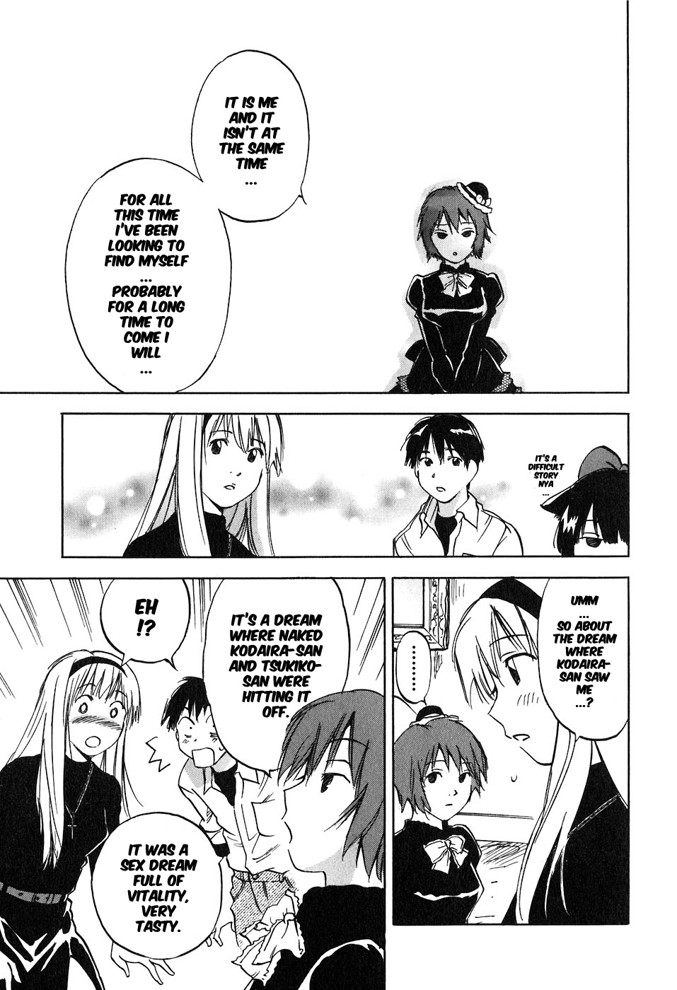 Magetsukan Kitan Chapter 41 - Page 19