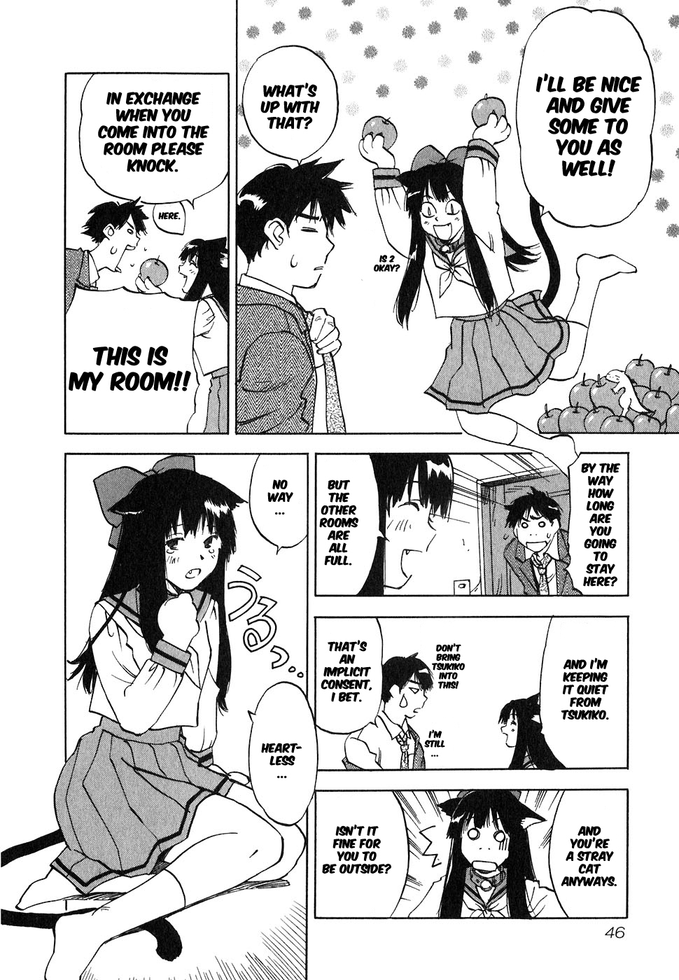 Magetsukan Kitan Chapter 41 - Page 4