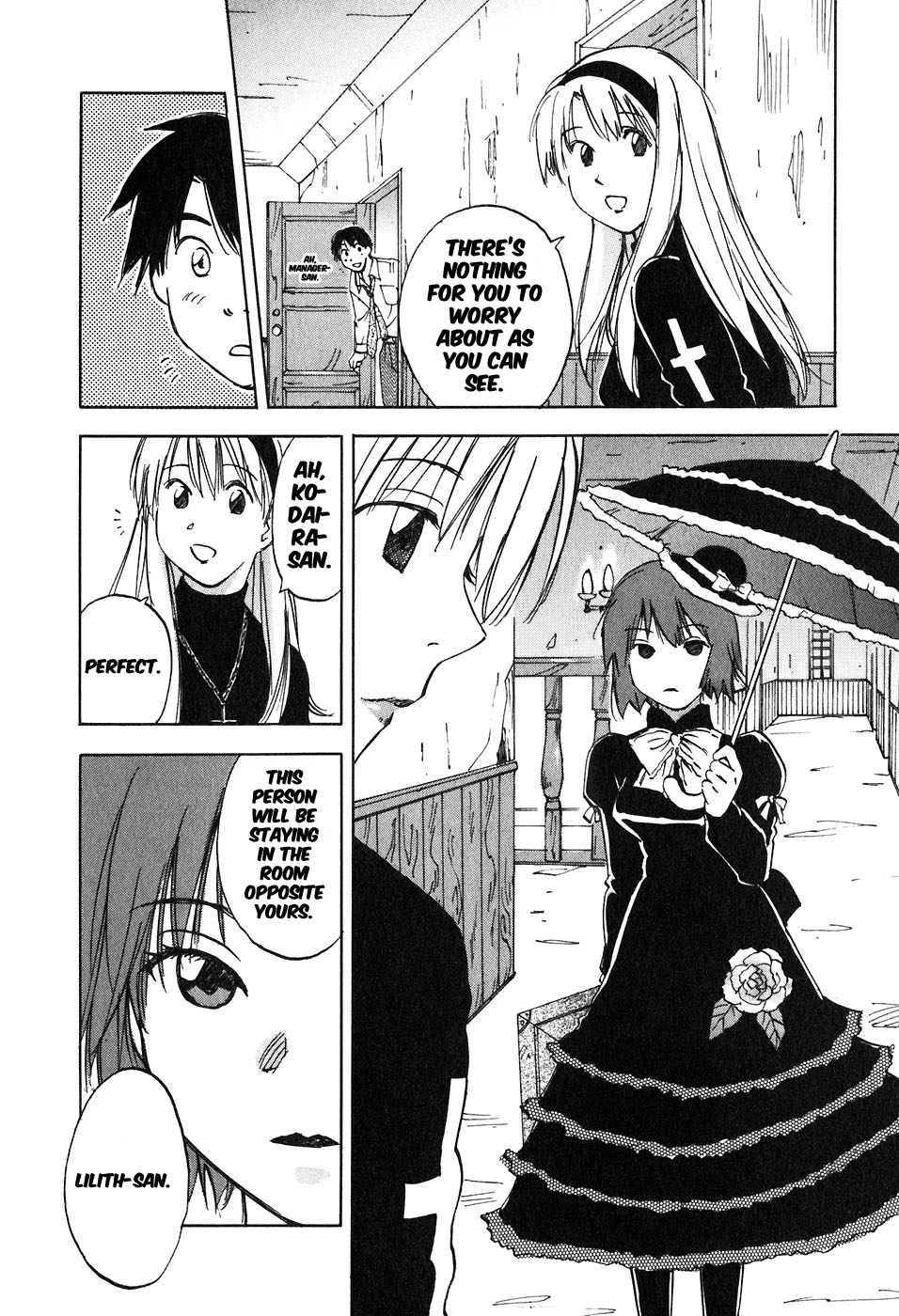 Magetsukan Kitan Chapter 41 - Page 6