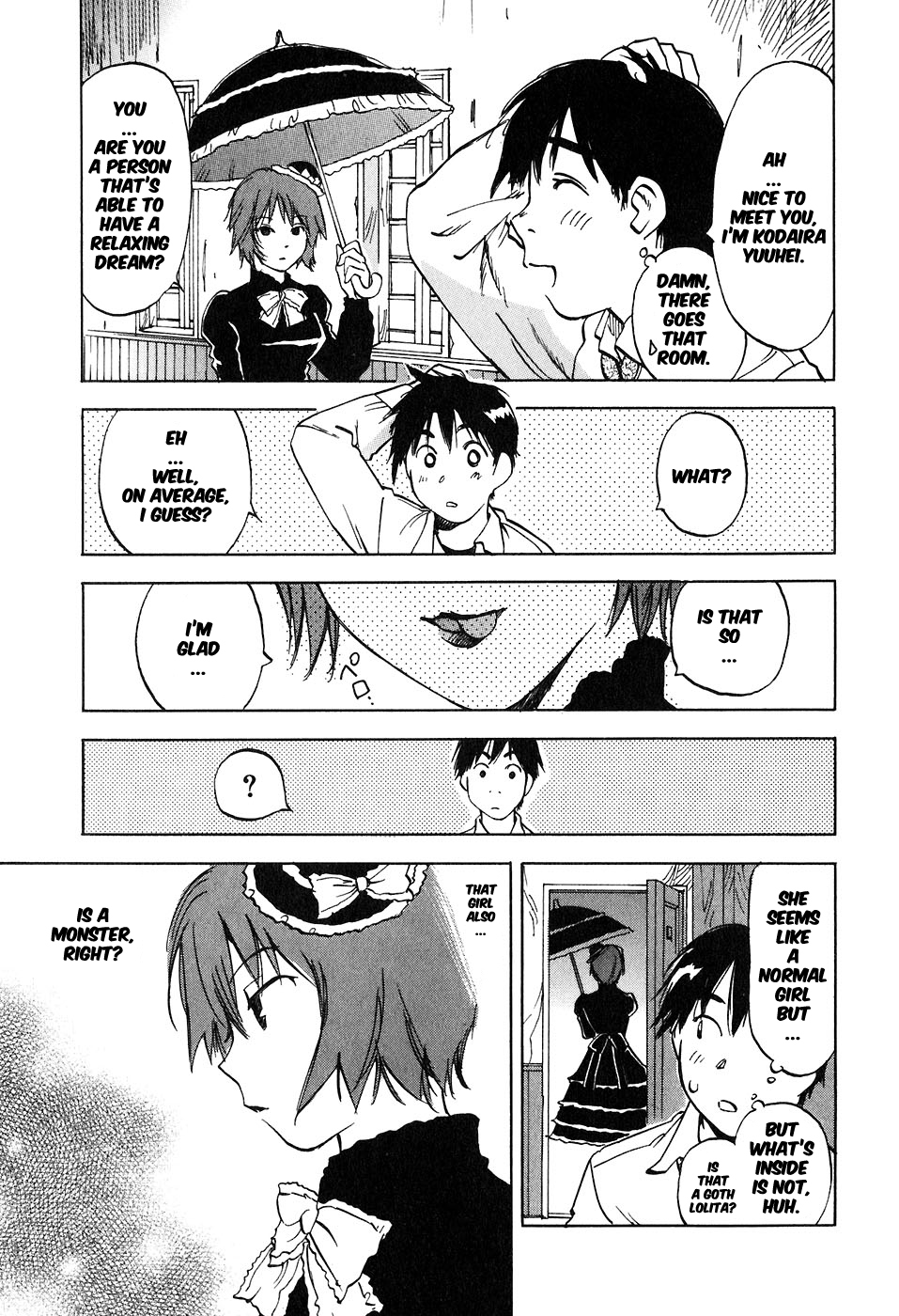 Magetsukan Kitan Chapter 41 - Page 7