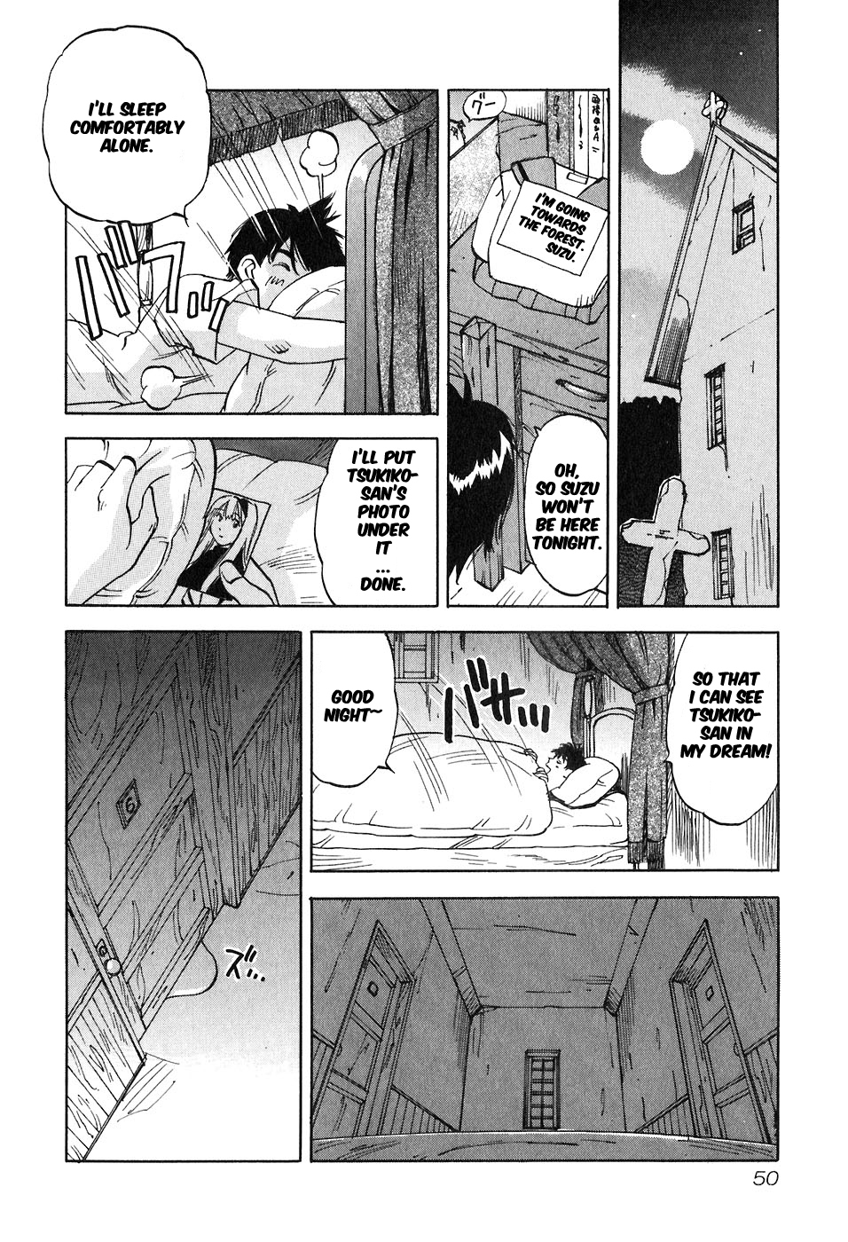 Magetsukan Kitan Chapter 41 - Page 8