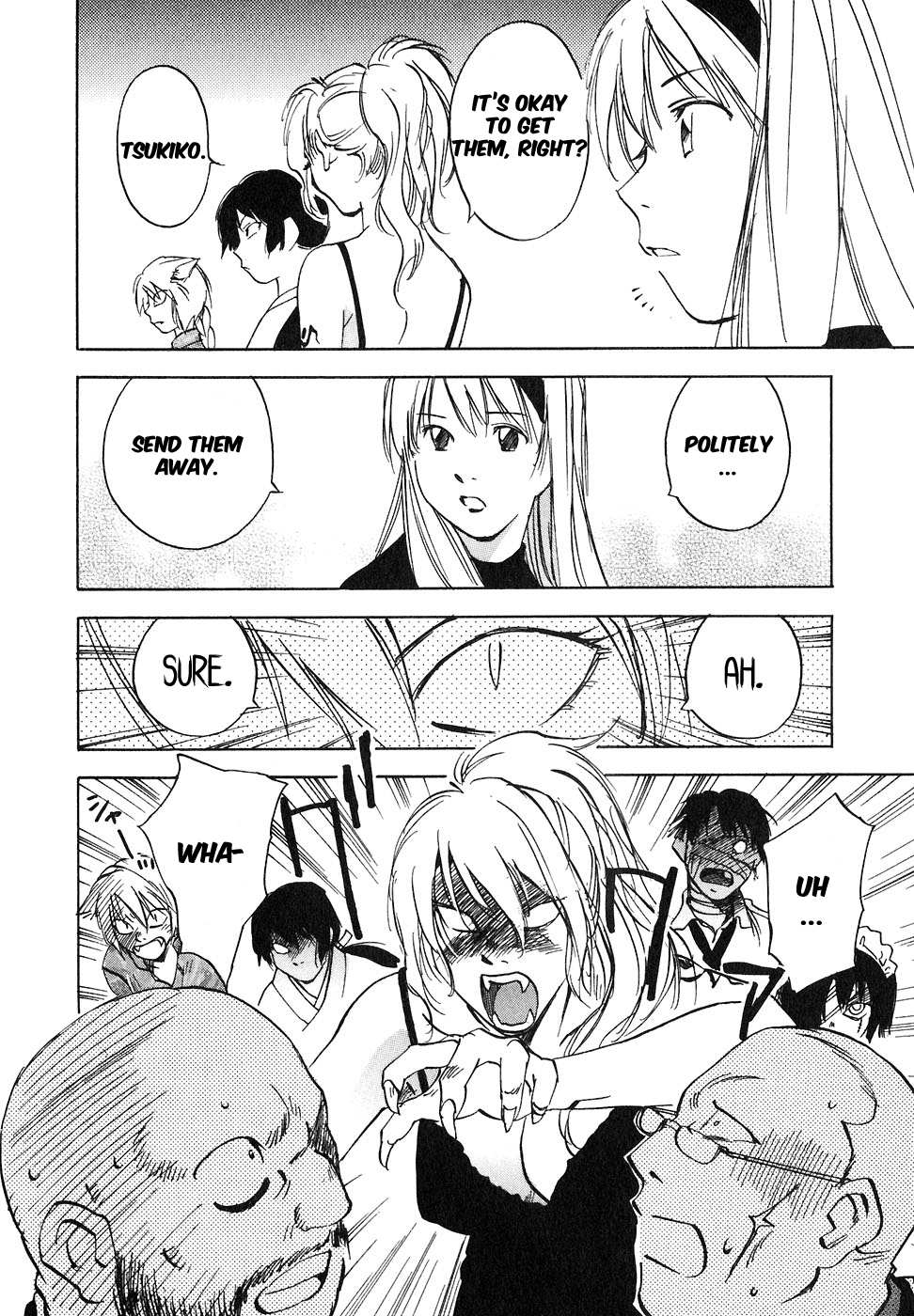 Magetsukan Kitan Chapter 42 - Page 18