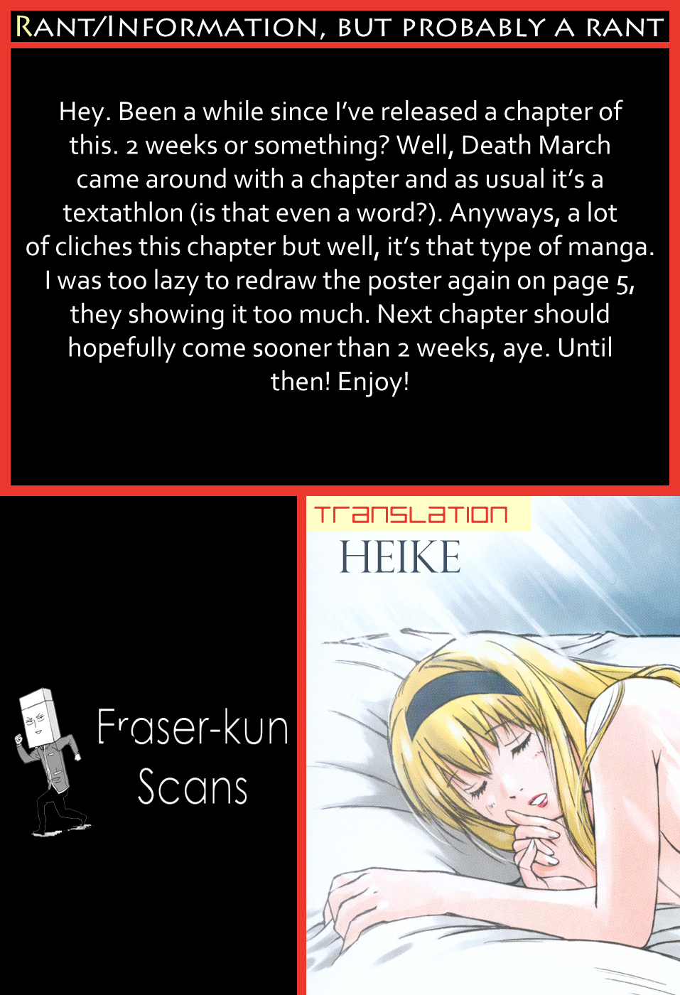 Magetsukan Kitan Chapter 42 - Page 21