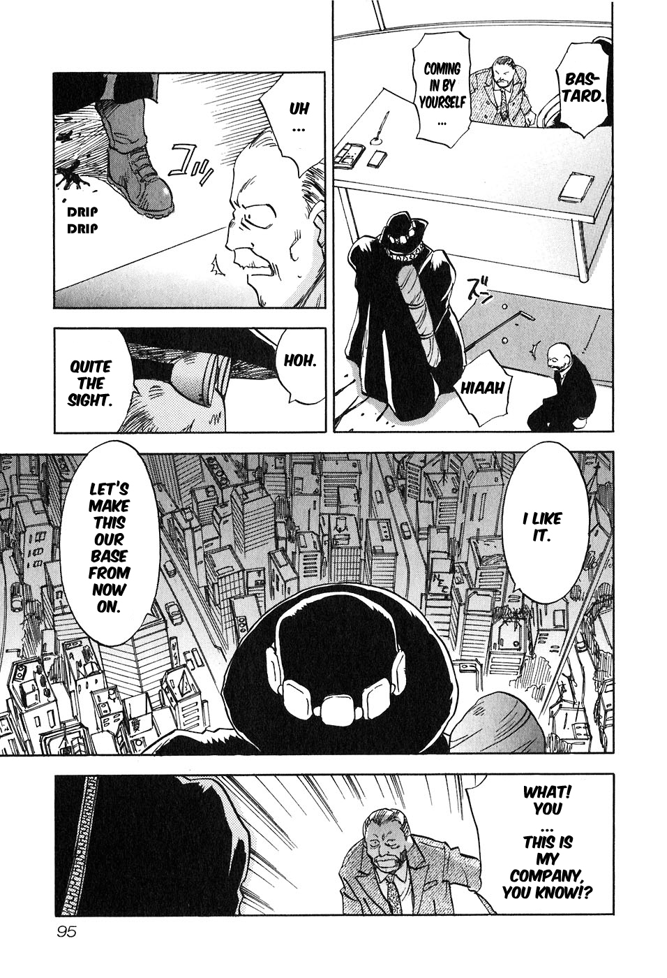 Magetsukan Kitan Chapter 43 - Page 13
