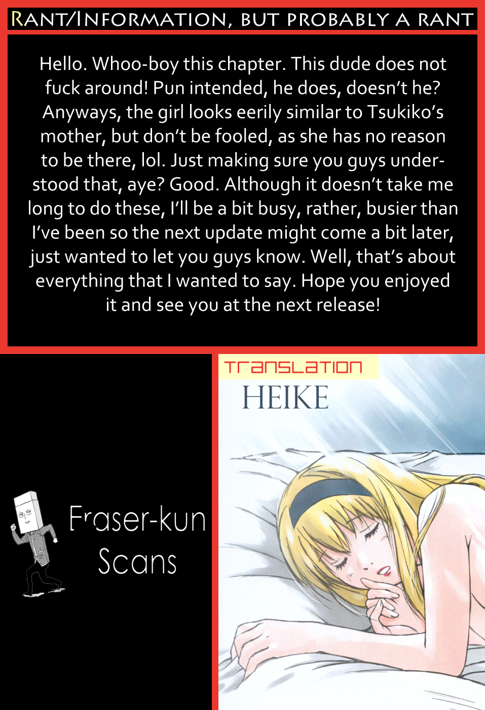 Magetsukan Kitan Chapter 43 - Page 20