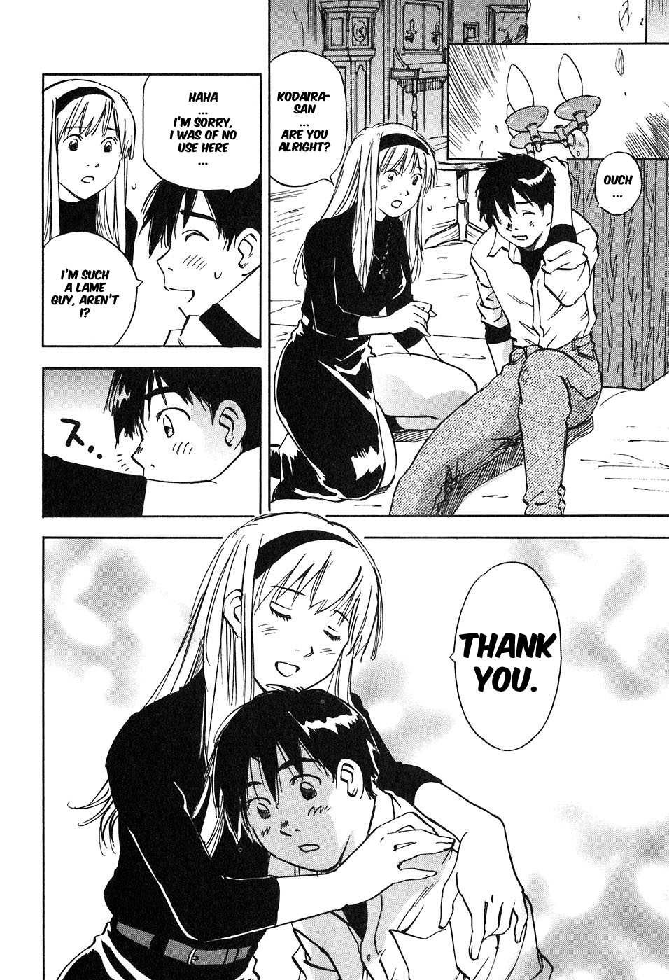 Magetsukan Kitan Chapter 43 - Page 4