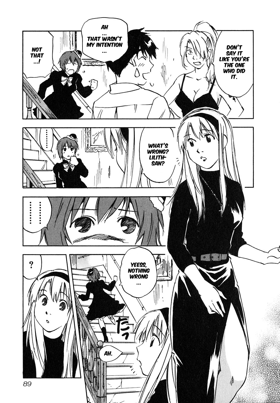 Magetsukan Kitan Chapter 43 - Page 7