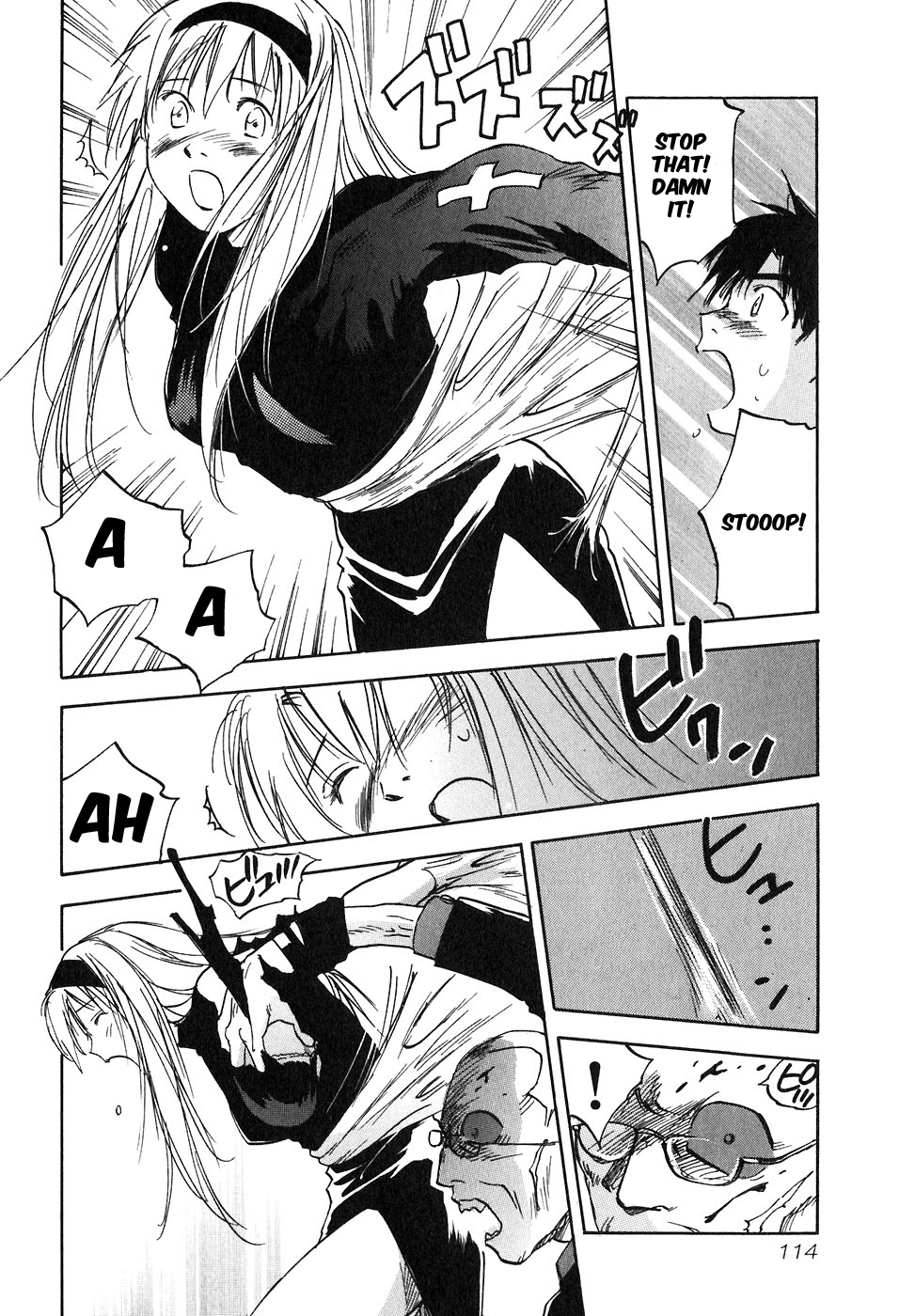 Magetsukan Kitan Chapter 44 - Page 12