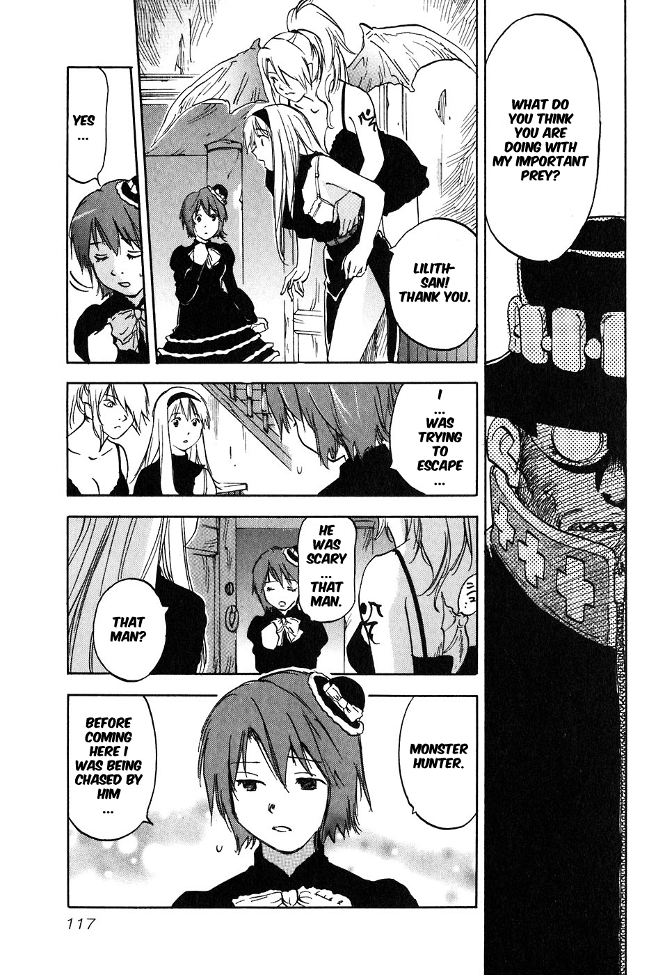 Magetsukan Kitan Chapter 44 - Page 15