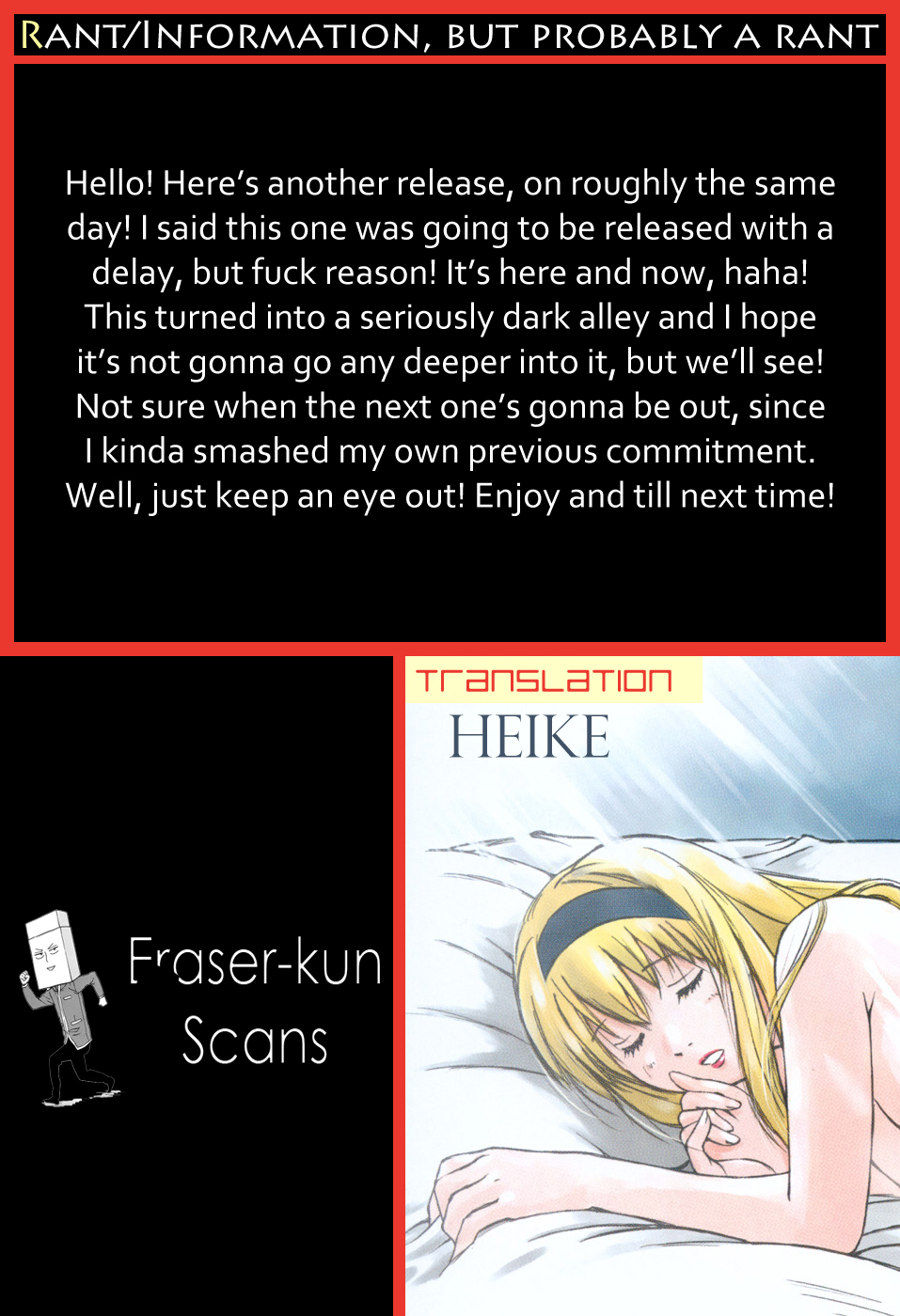 Magetsukan Kitan Chapter 44 - Page 21