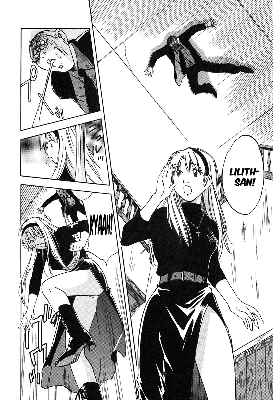Magetsukan Kitan Chapter 44 - Page 4