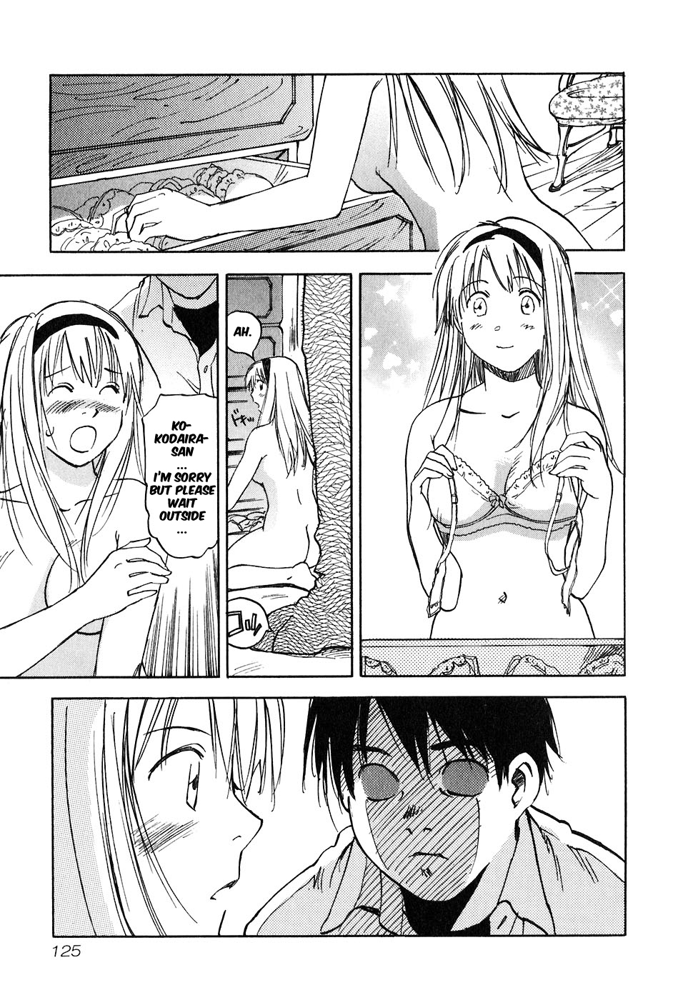 Magetsukan Kitan Chapter 45 - Page 3