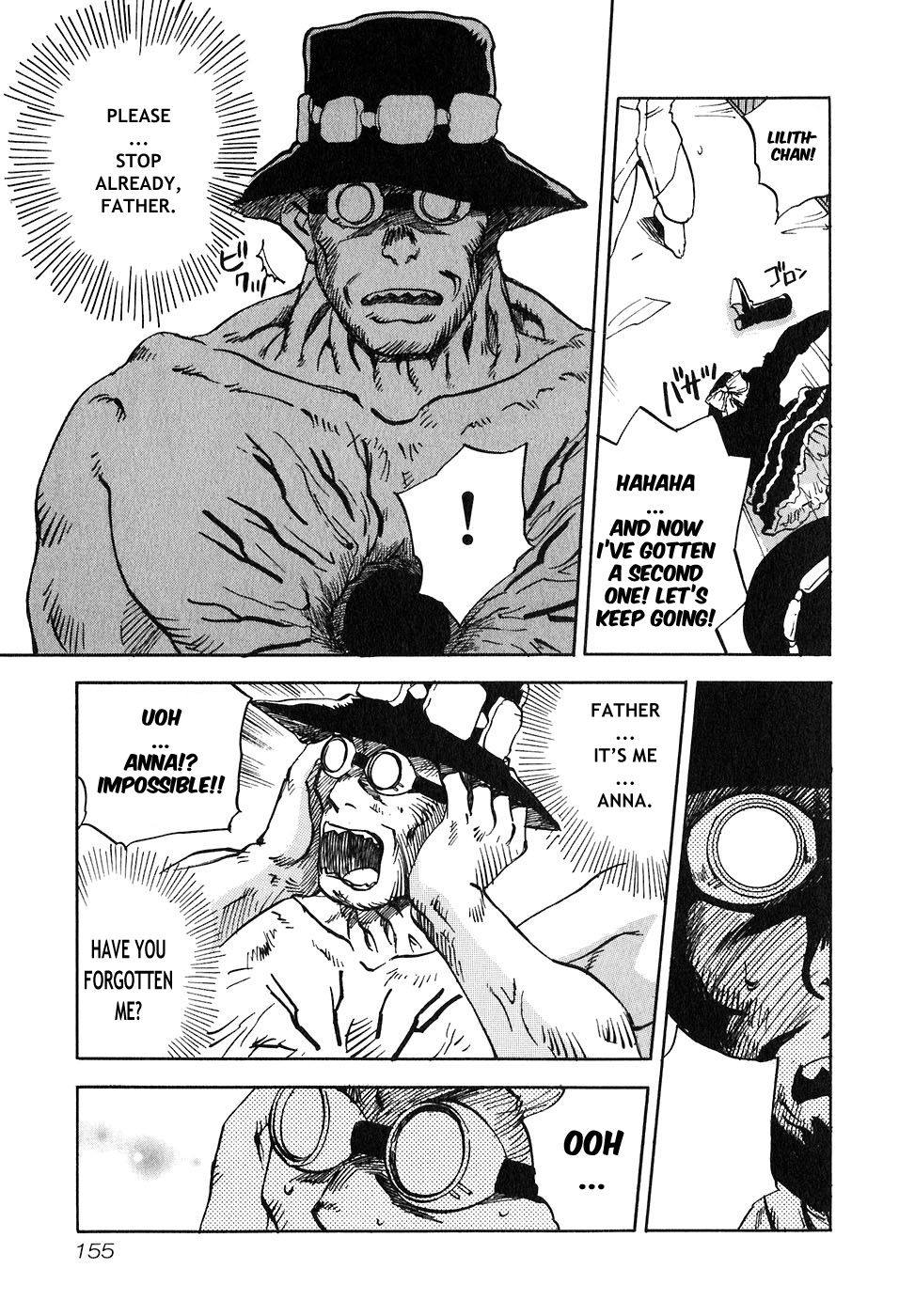Magetsukan Kitan Chapter 46 - Page 13
