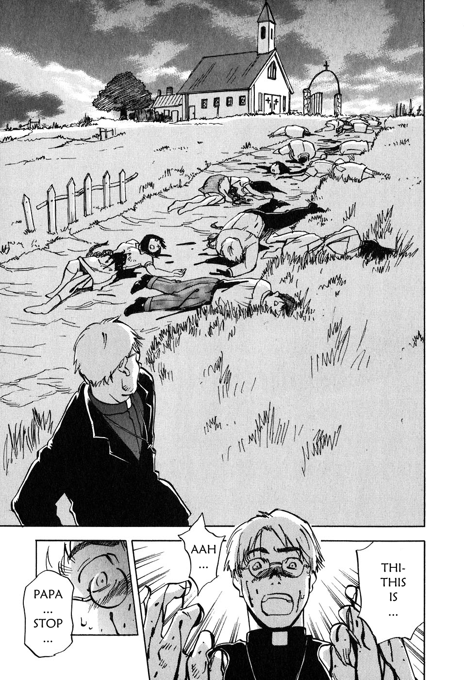 Magetsukan Kitan Chapter 46 - Page 15