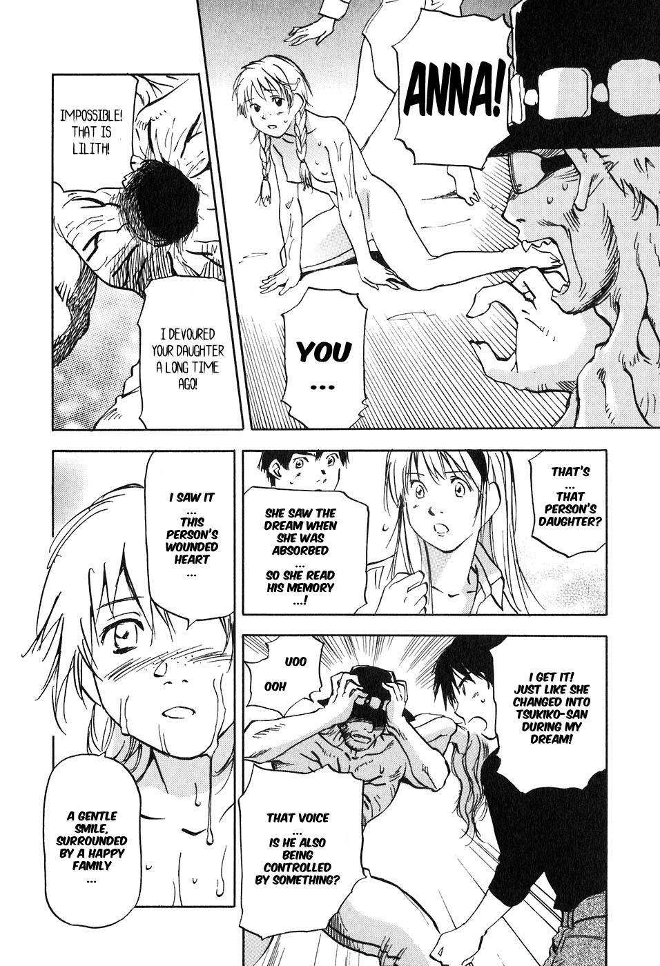 Magetsukan Kitan Chapter 46 - Page 18
