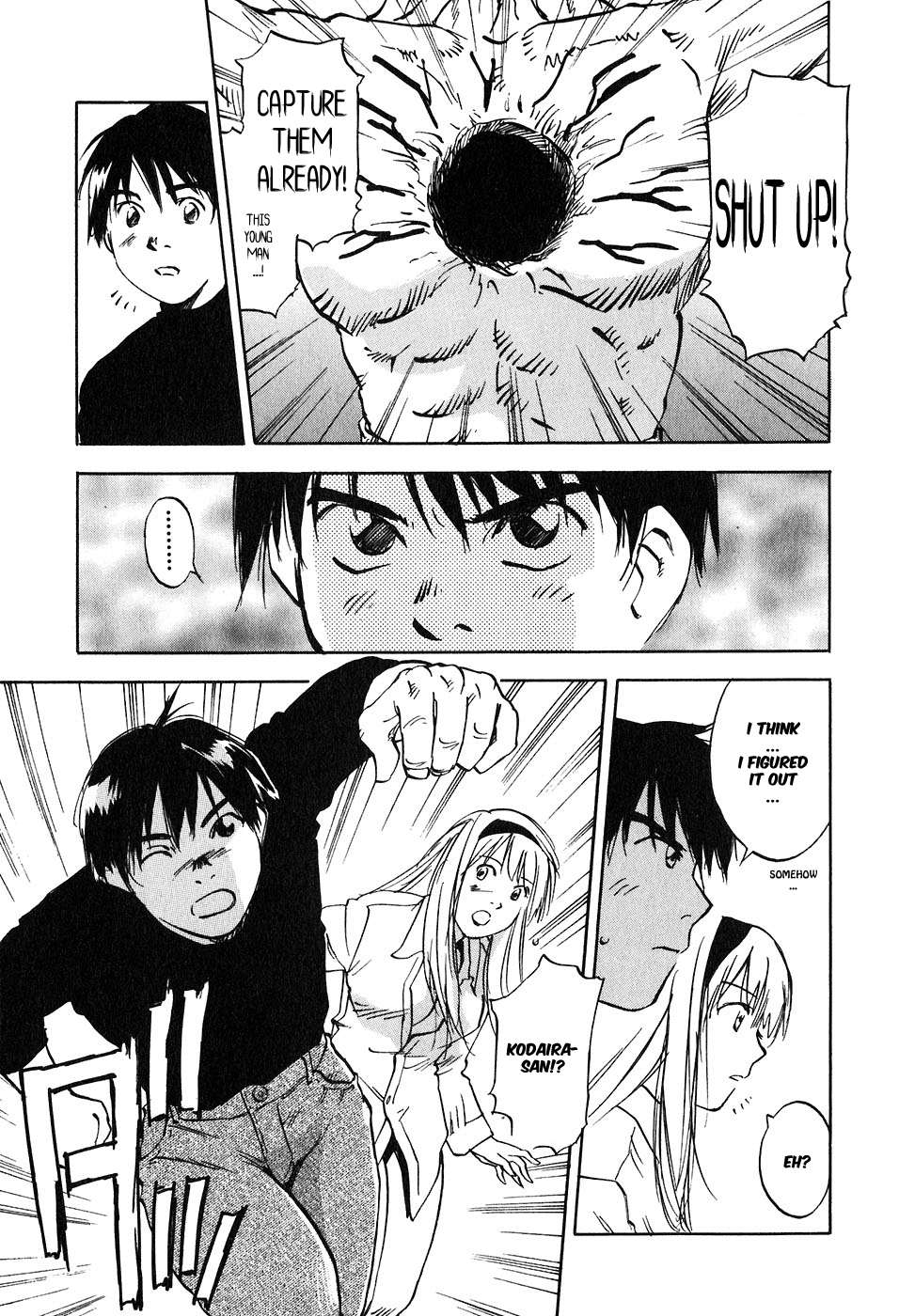 Magetsukan Kitan Chapter 46 - Page 19