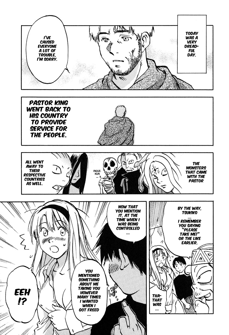 Magetsukan Kitan Chapter 47 - Page 16