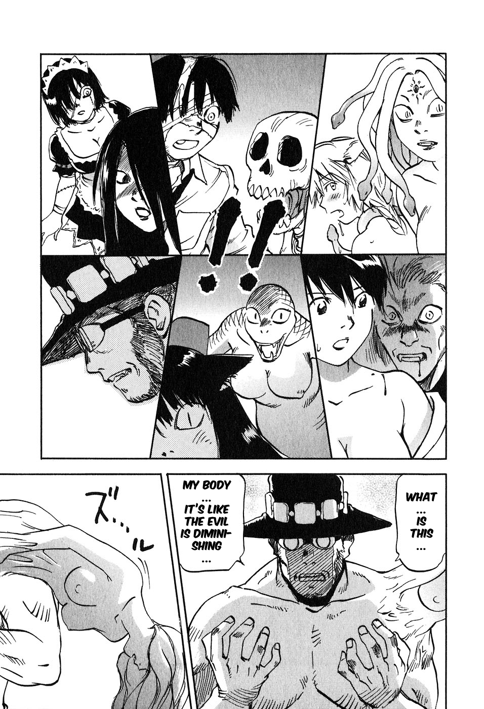 Magetsukan Kitan Chapter 47 - Page 7