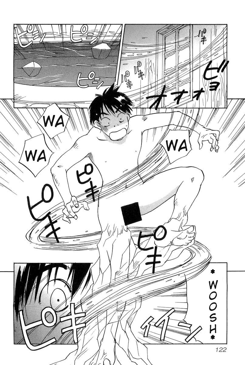 Magetsukan Kitan Chapter 5 - Page 15