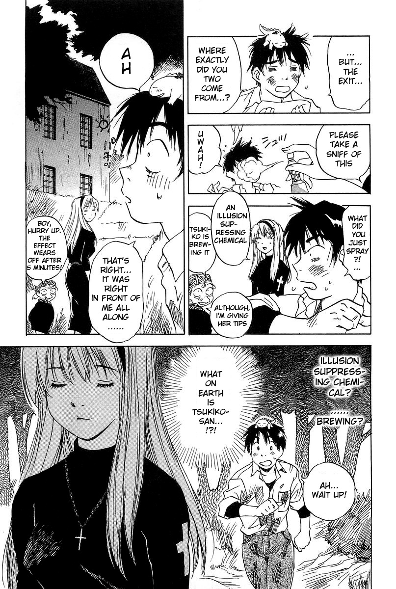 Magetsukan Kitan Chapter 5 - Page 5