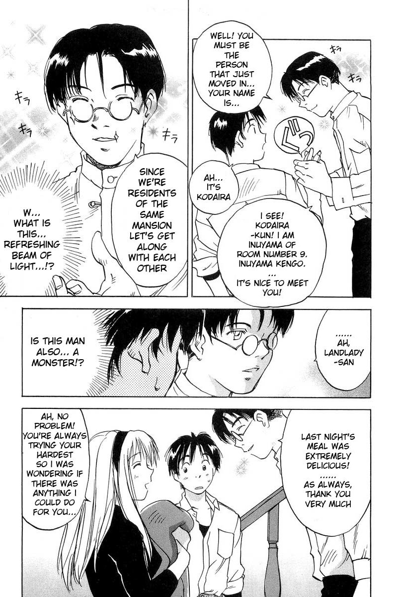 Magetsukan Kitan Chapter 6 - Page 11