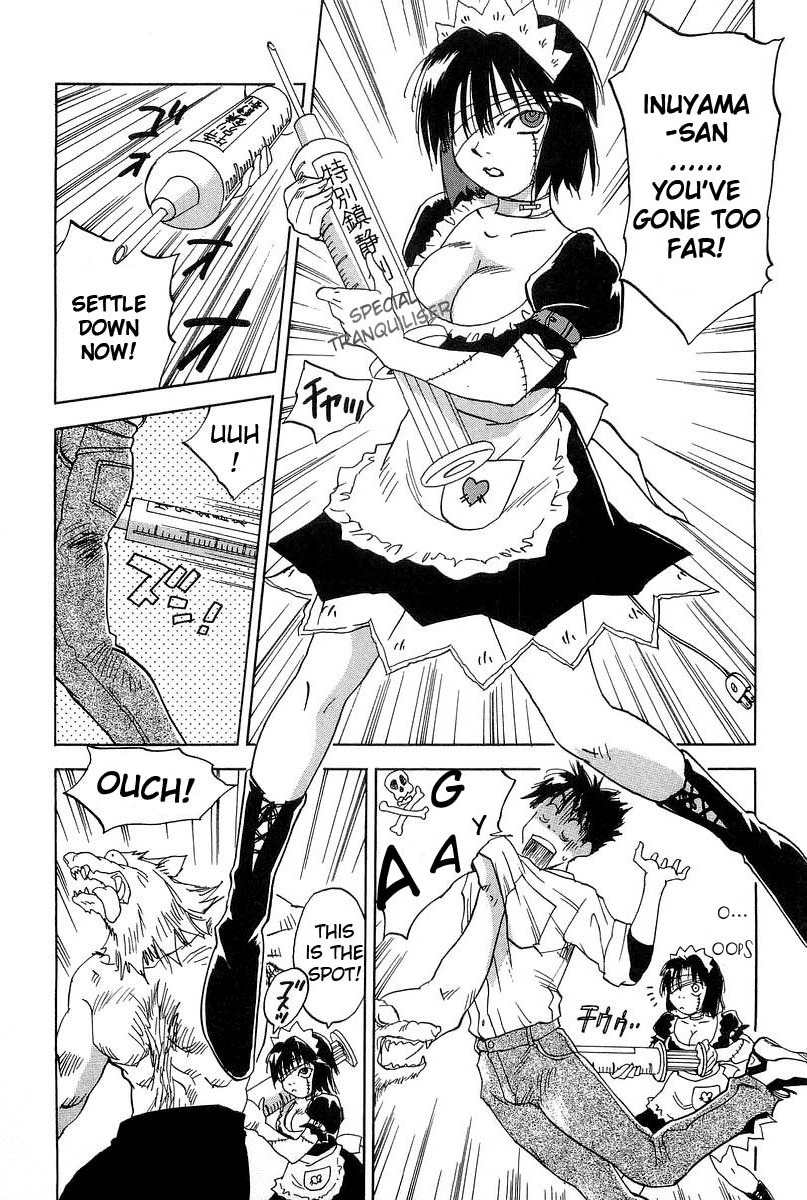Magetsukan Kitan Chapter 6 - Page 21