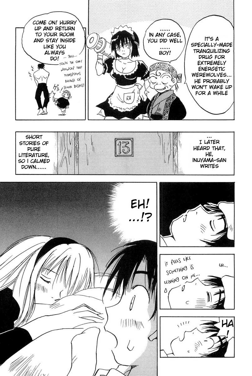 Magetsukan Kitan Chapter 6 - Page 23