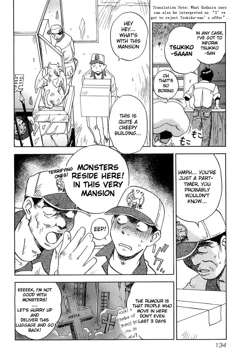 Magetsukan Kitan Chapter 6 - Page 4