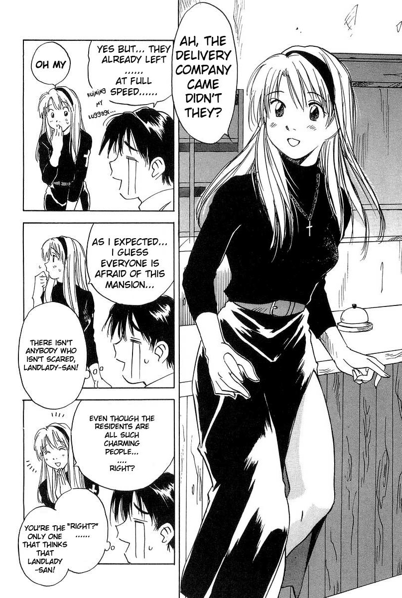 Magetsukan Kitan Chapter 6 - Page 6