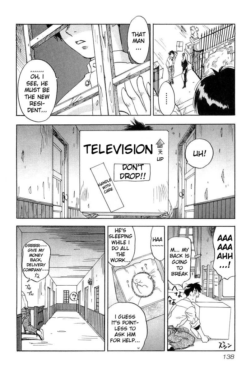 Magetsukan Kitan Chapter 6 - Page 8