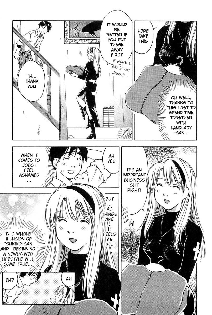 Magetsukan Kitan Chapter 6 - Page 9