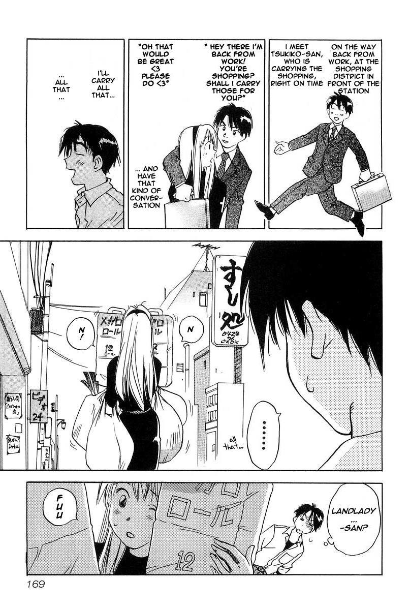 Magetsukan Kitan Chapter 7 - Page 15
