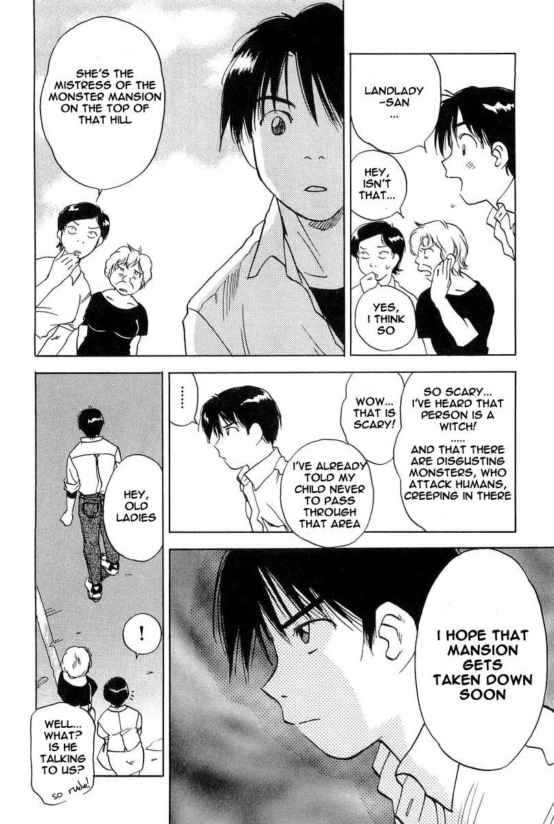Magetsukan Kitan Chapter 7 - Page 16