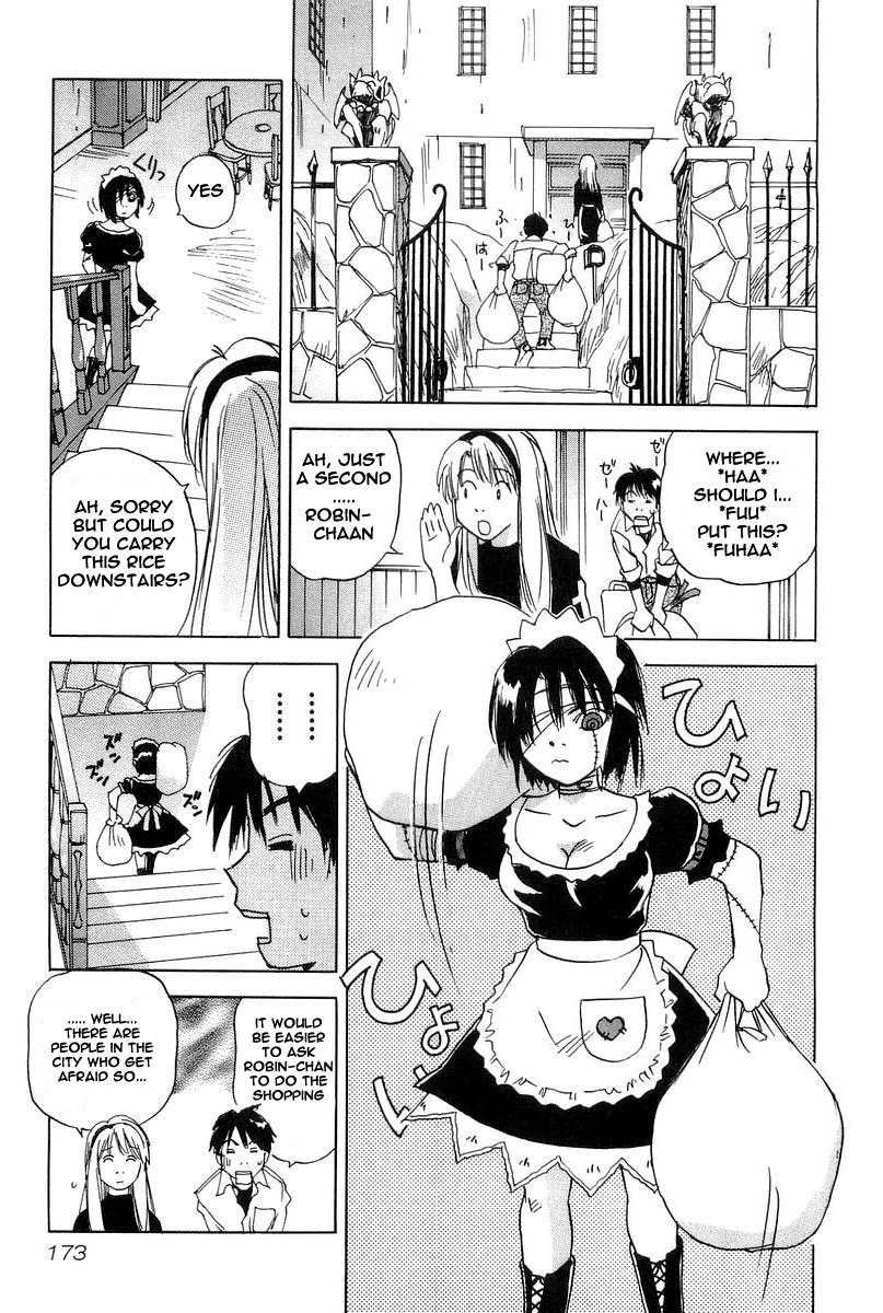 Magetsukan Kitan Chapter 7 - Page 19